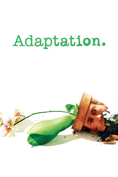 Adaptation - poster