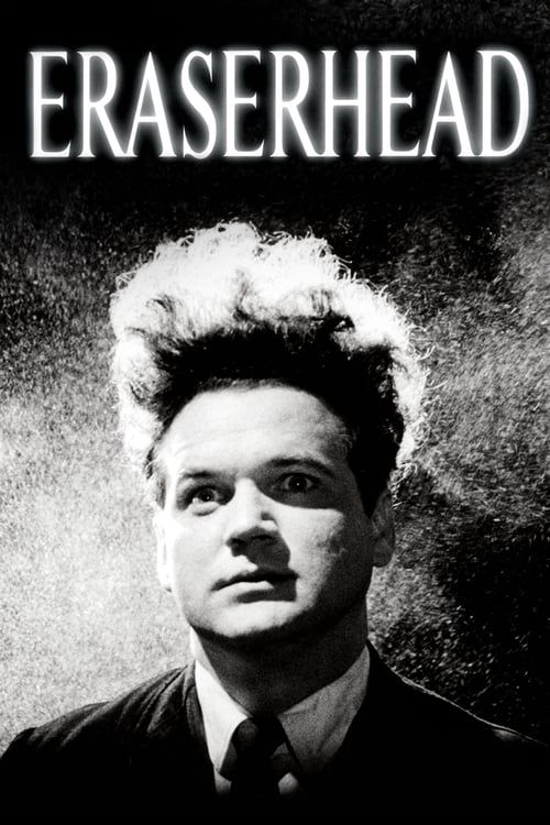 Eraserhead - poster