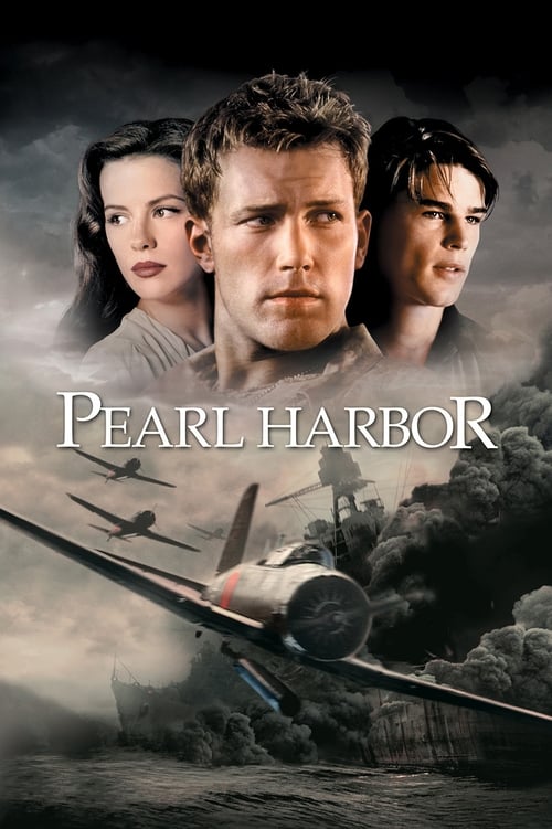 Pearl Harbor - poster
