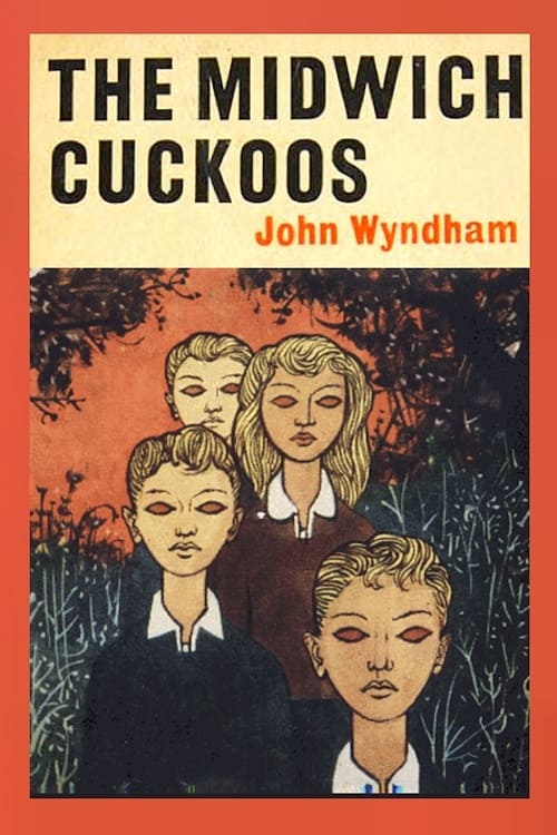 The Midwich Cuckoos -  poster