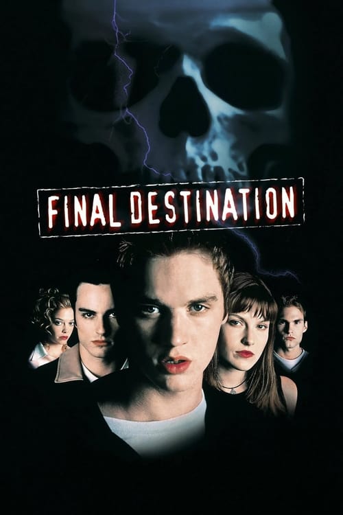 Final Destination  - poster