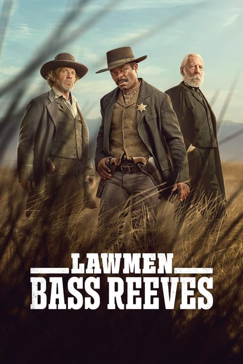 Lawmen: Bass Reeves -  poster