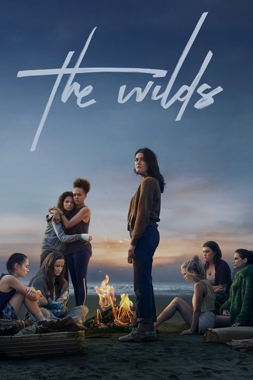 The Wilds -  poster
