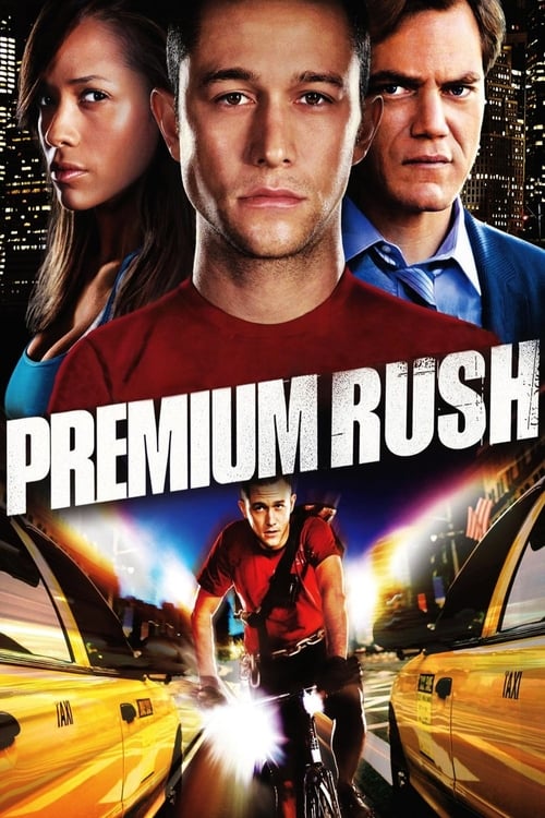 Premium Rush - poster