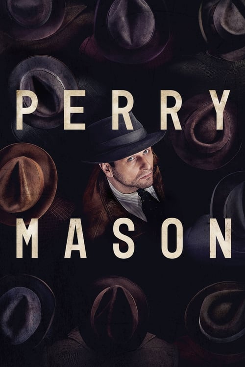 Perry Mason -  poster