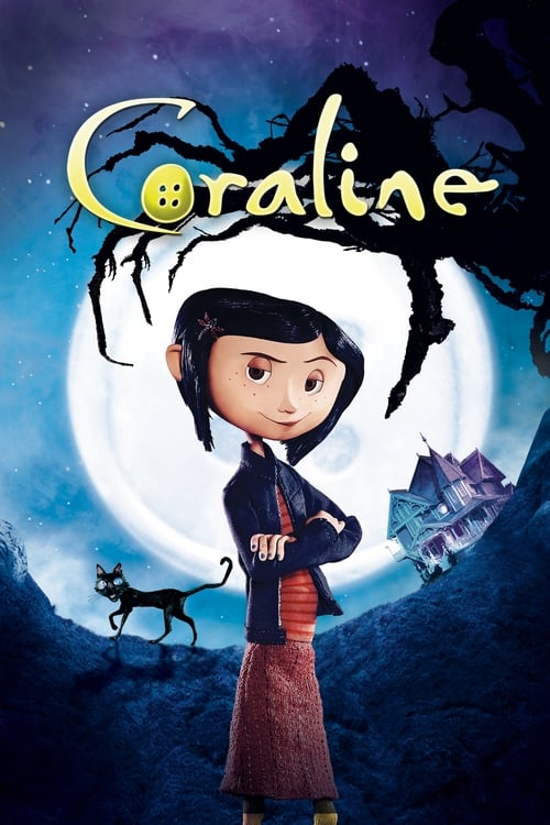 Coraline - poster