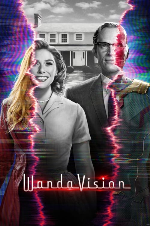 WandaVision -  poster