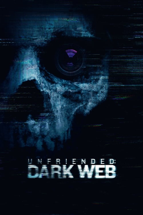 Unfriended: Dark Web - poster