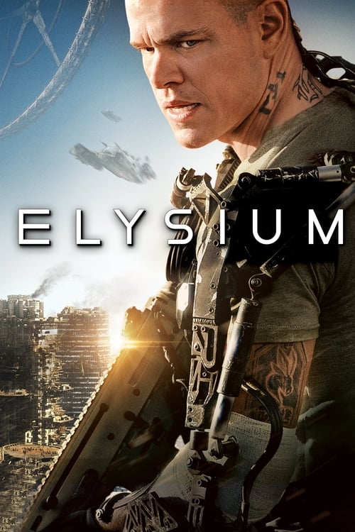 Elysium - poster