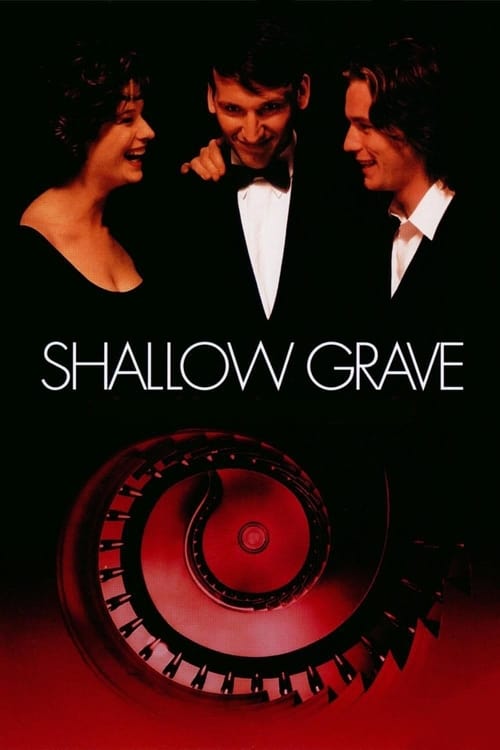 Shallow Grave - poster