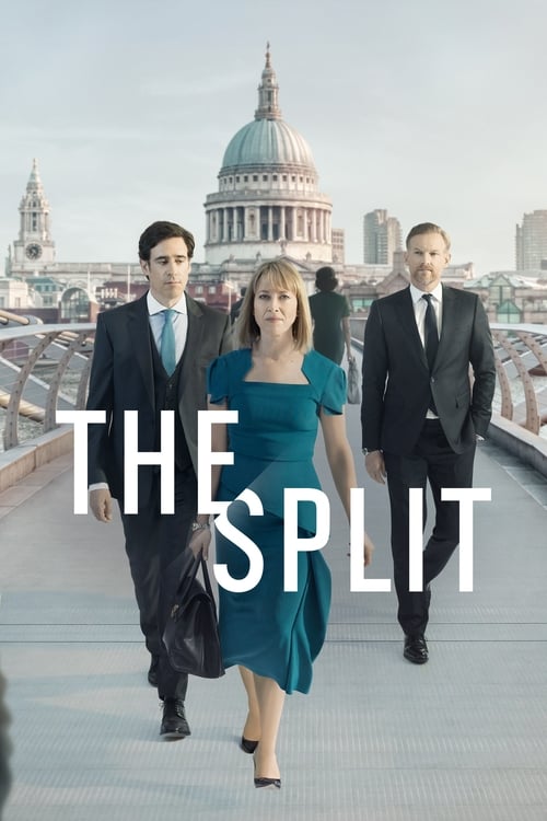 The Split -  poster
