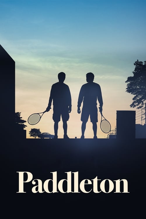 Paddleton - poster