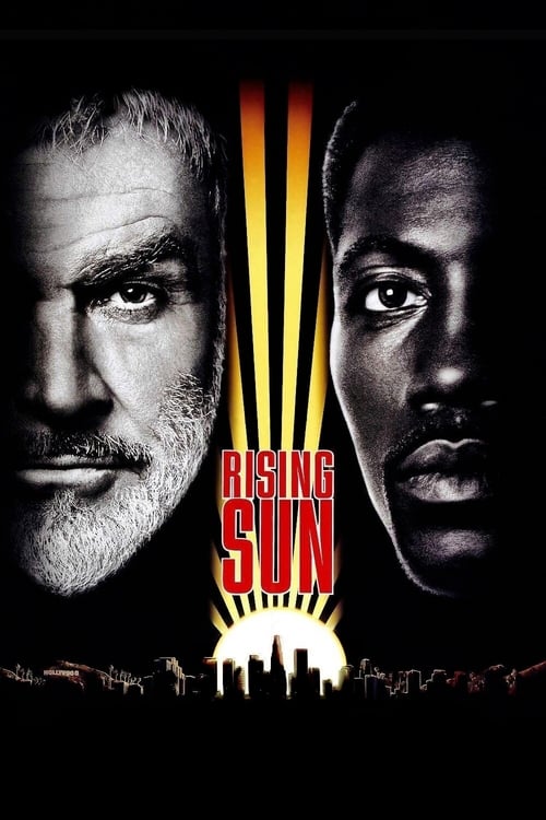 Rising Sun - poster