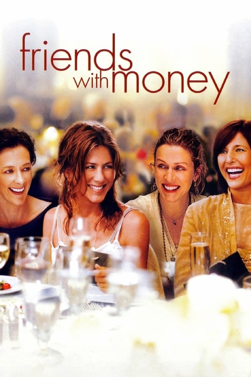 Friends with Money - poster