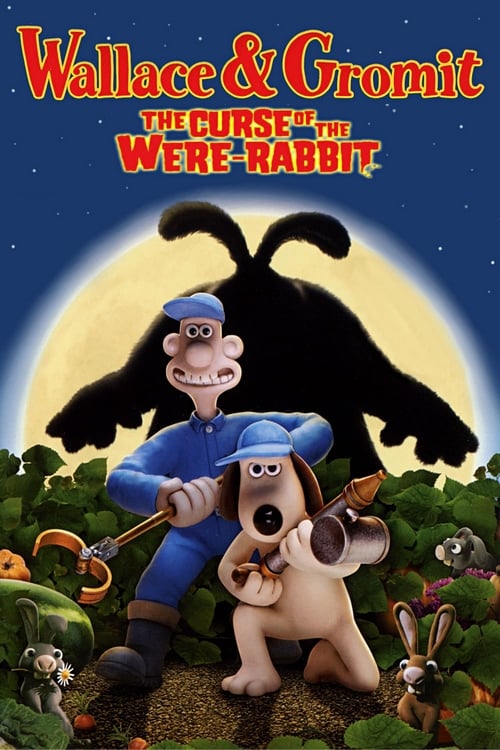 Wallace & Gromit: The Curse of the Were-Rabbit - poster