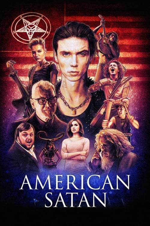 American Satan - poster