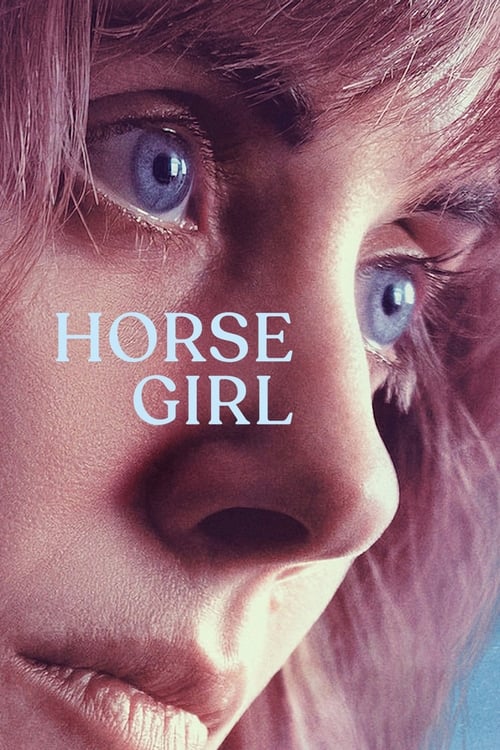 Horse Girl - poster
