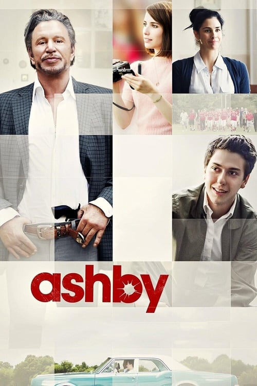 Ashby - poster