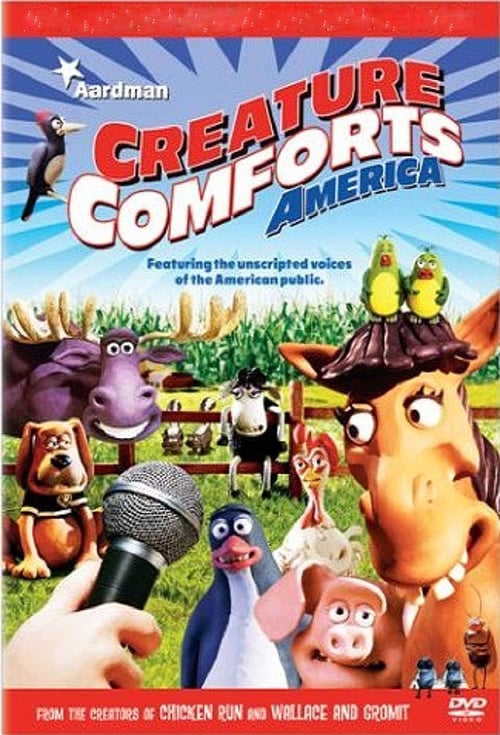 Creature Comforts -  poster