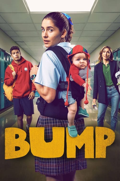 Bump -  poster