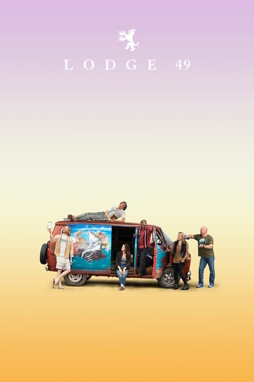 Lodge 49 -  poster