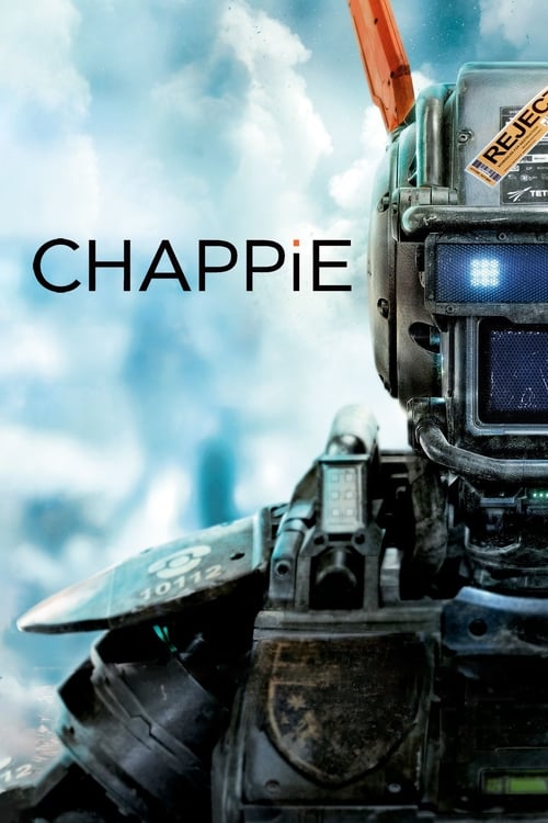 Chappie - poster