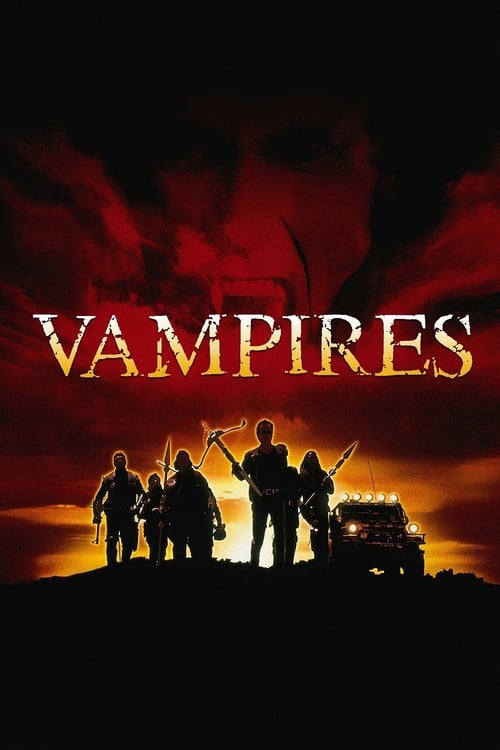 Vampires - poster