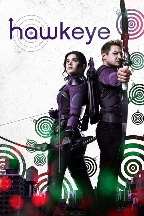 Hawkeye -  poster