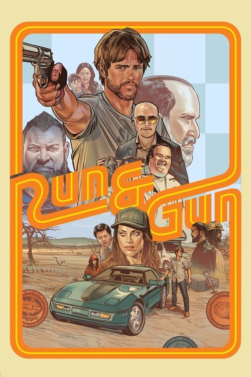 Run & Gun - poster