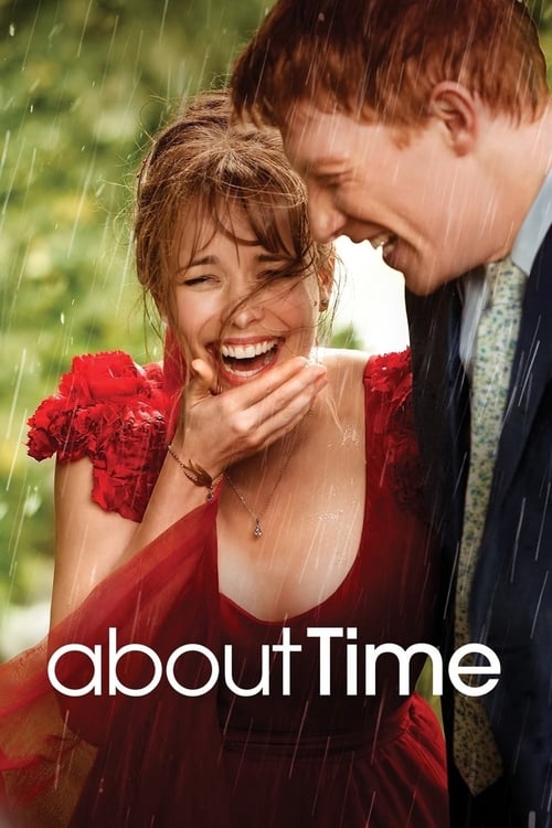 About Time - poster