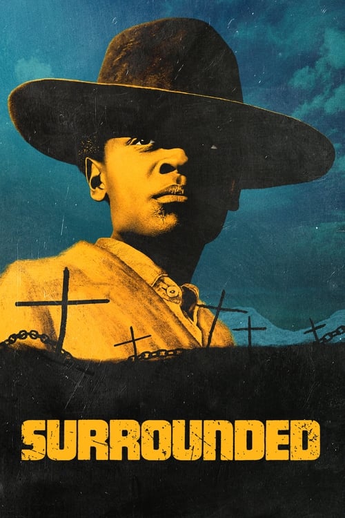 Surrounded - poster
