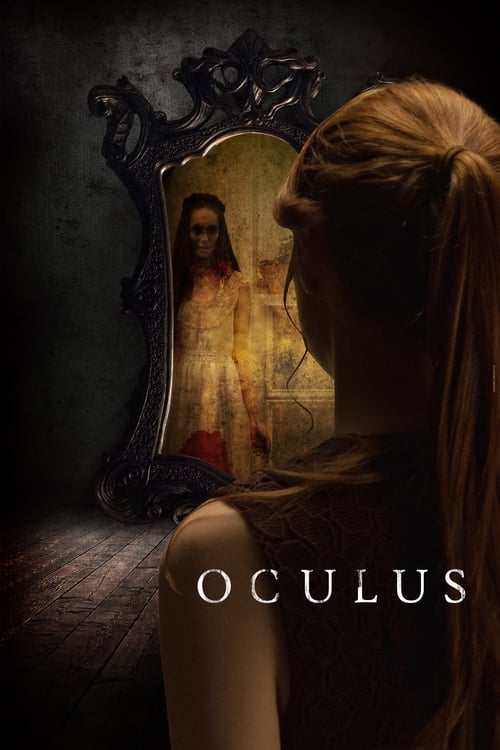 Oculus - poster