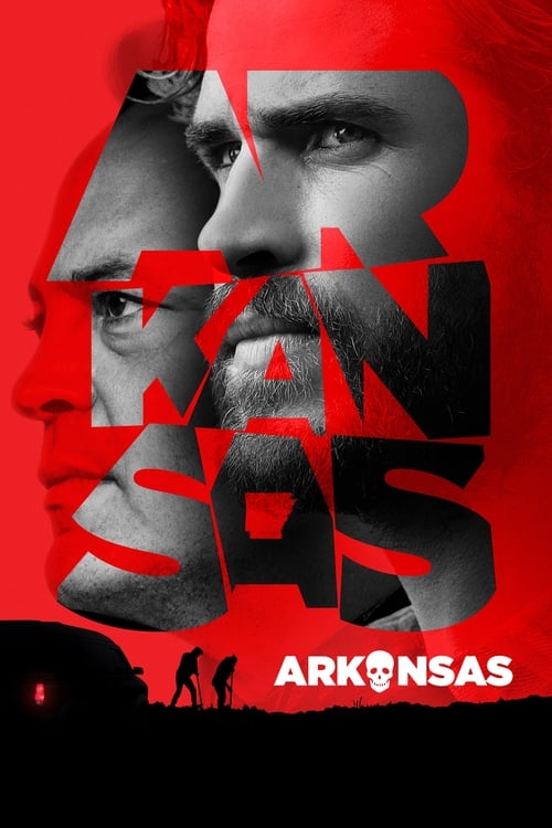 Arkansas - poster