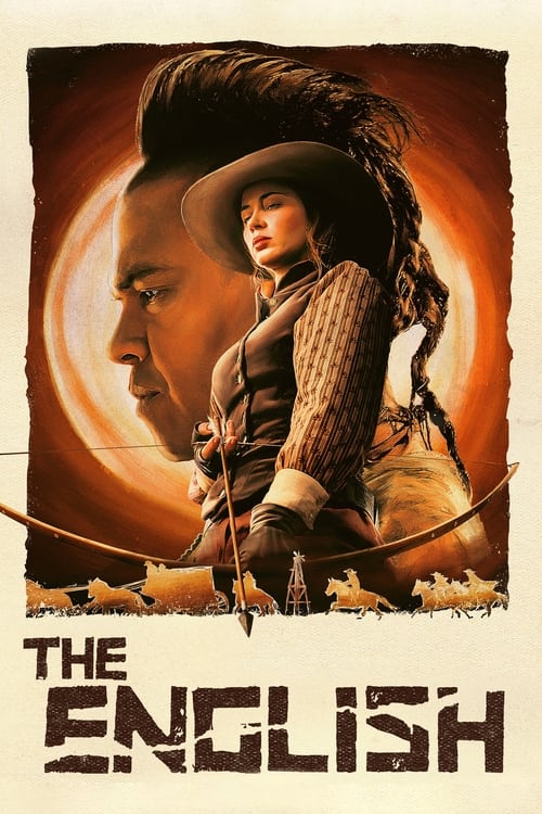 The English -  poster