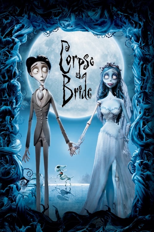 Corpse Bride - poster