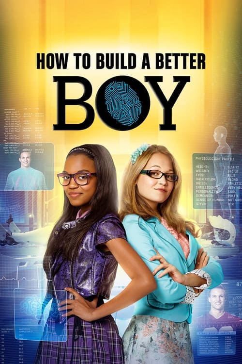 How to Build a Better Boy - poster