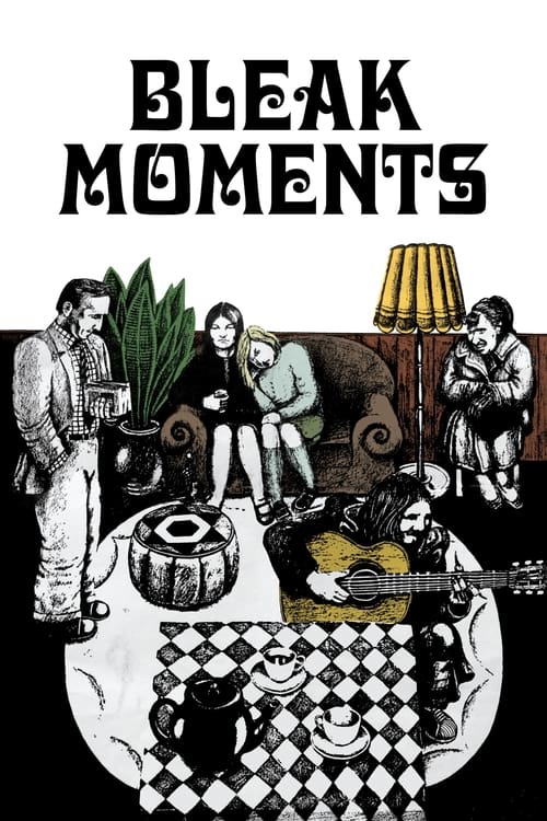Bleak Moments - poster