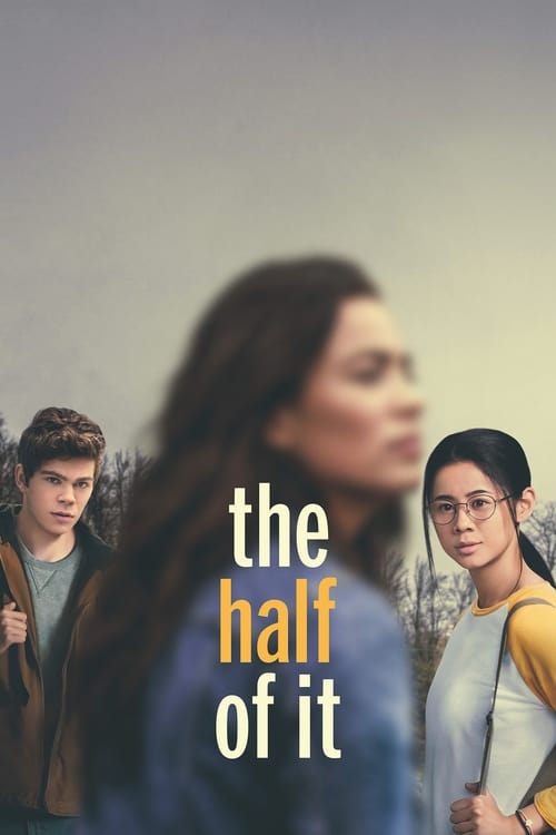 The Half of It - poster