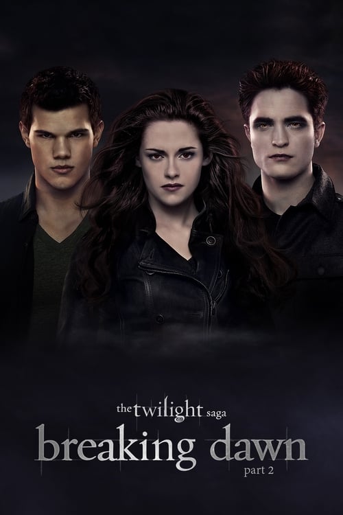 The Twilight Saga: Breaking Dawn Part 2 - poster
