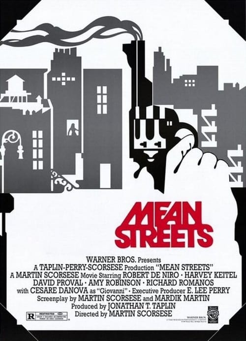 Mean Streets - poster