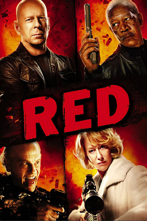 Red - poster