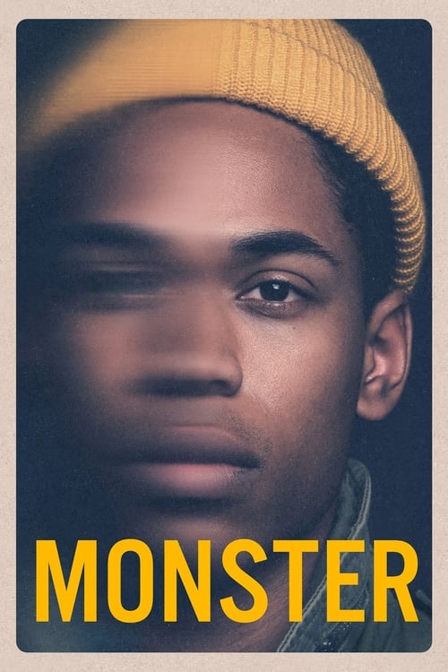 Monster - poster