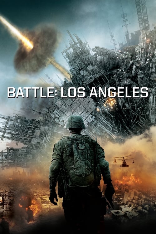 Battle: Los Angeles - poster