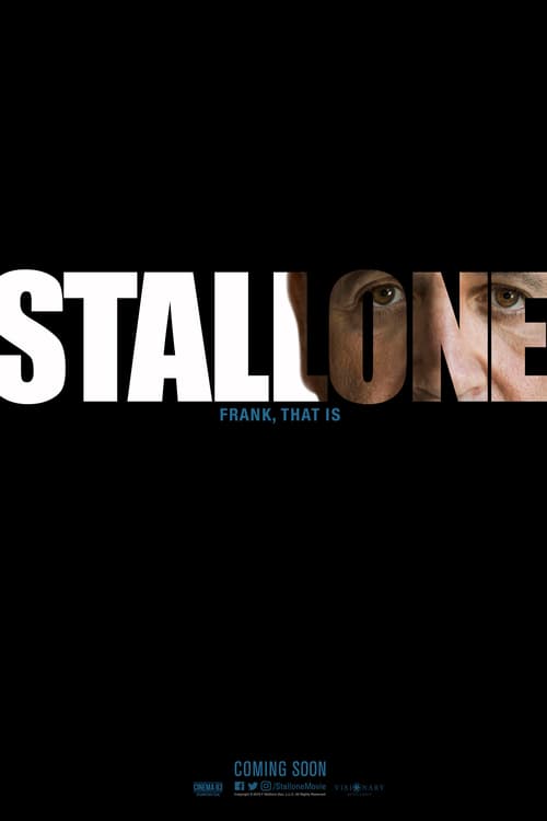 Stallone: Frank, That Is - poster