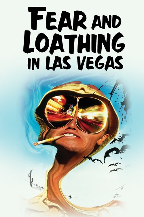 Fear and Loathing in Las Vegas - poster