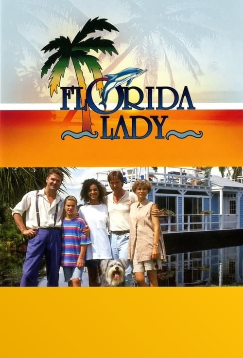 Florida Lady -  poster