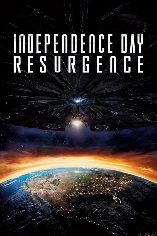 Independence Day: Resurgence - poster