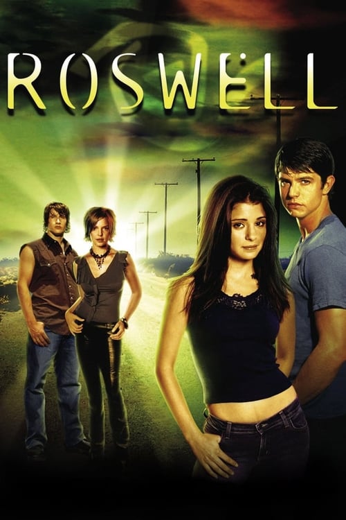 Roswell -  poster