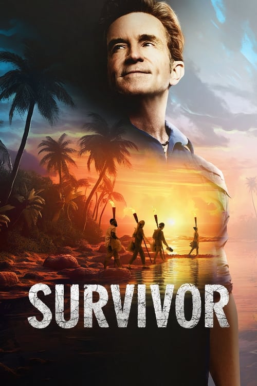 Survivor -  poster