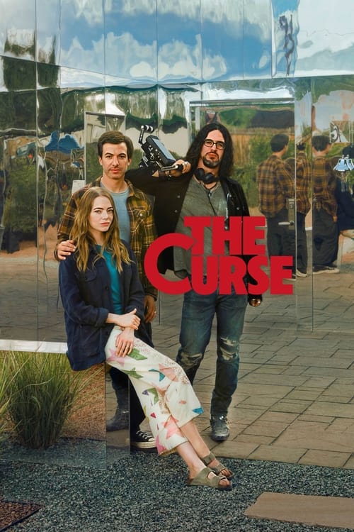 The Curse -  poster
